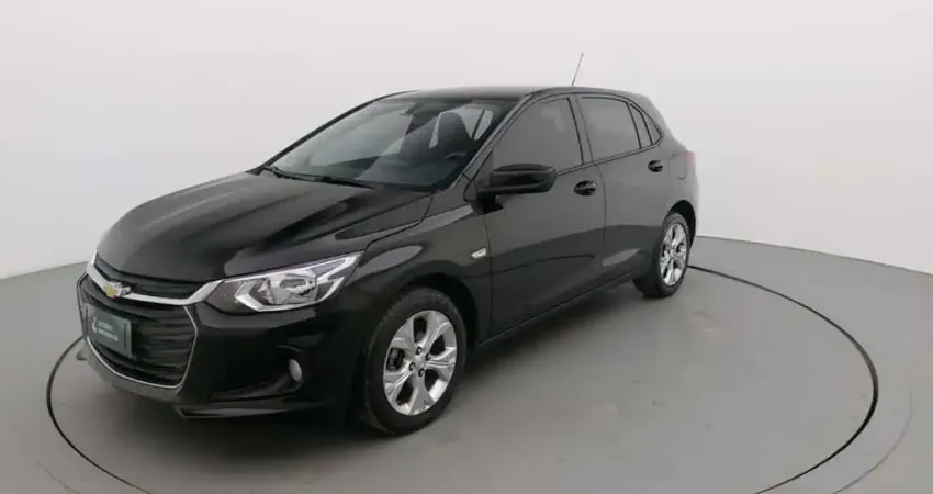 Chevrolet Onix 2023 1.0 turbo flex ltz manual