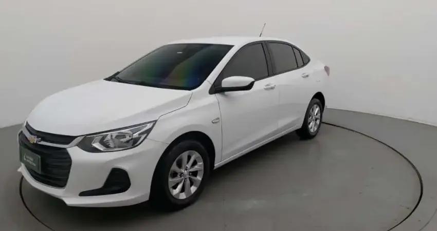Chevrolet Onix 2023 1.0 flex plus lt manual