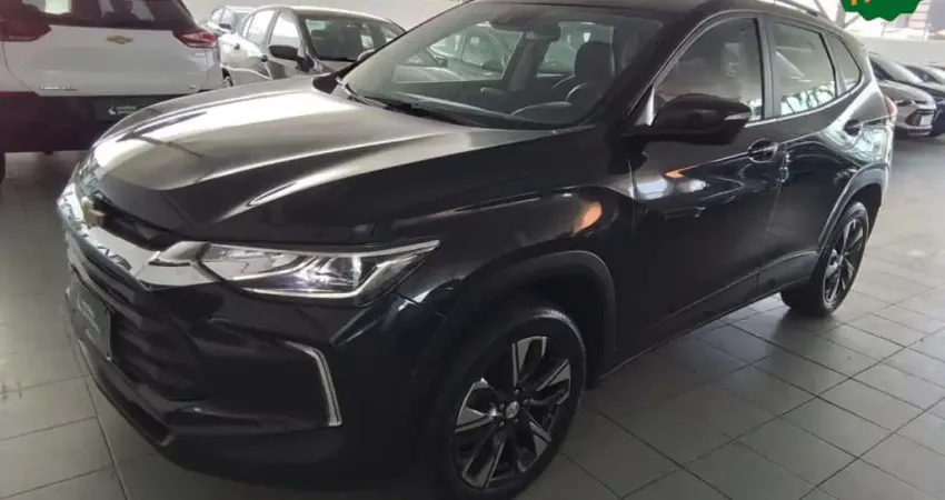 Chevrolet Tracker 2025 1.2 turbo flex premier automático