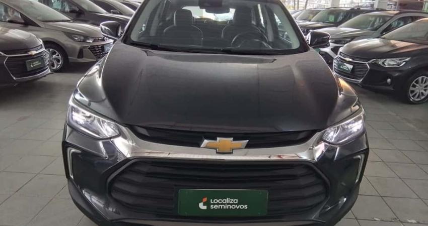 Chevrolet Tracker 2025 1.2 turbo flex premier automático