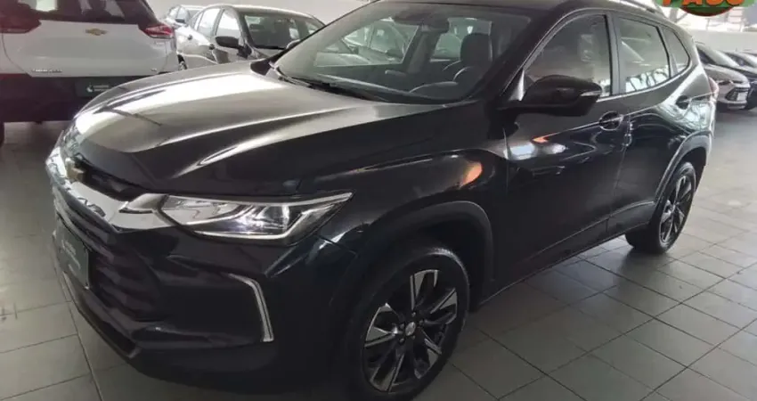 Chevrolet Tracker 2025 1.2 turbo flex premier automático