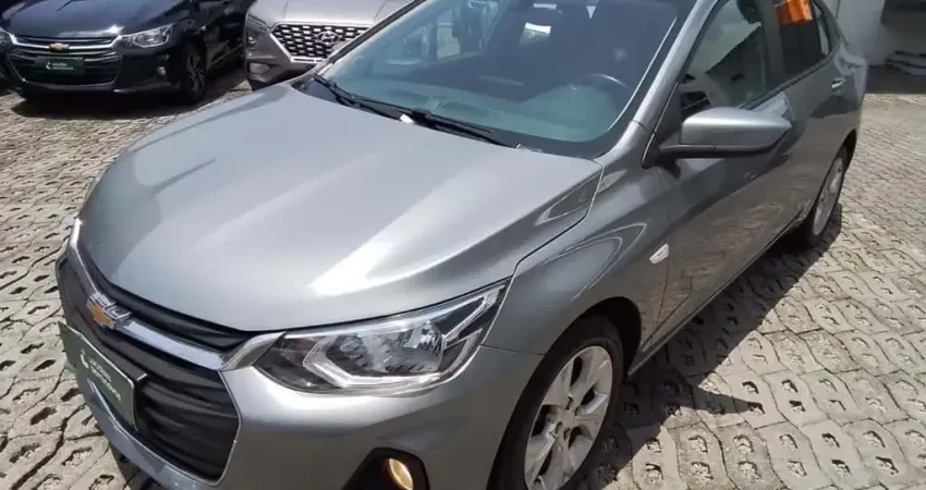Chevrolet Onix 2024 1.0 turbo flex ltz automático