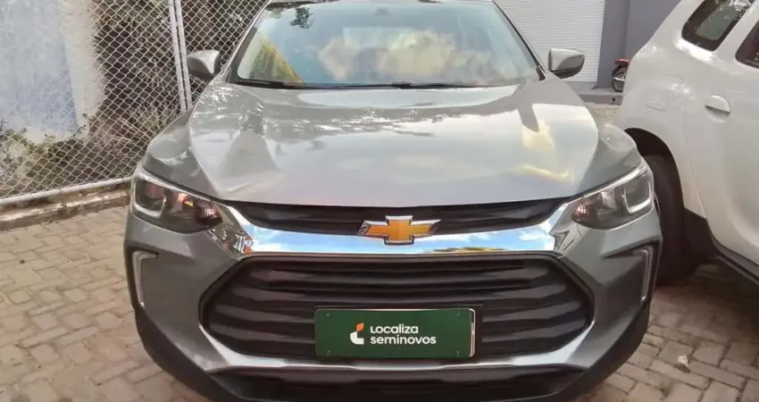 Chevrolet Tracker 2024 1.0 turbo flex lt automático