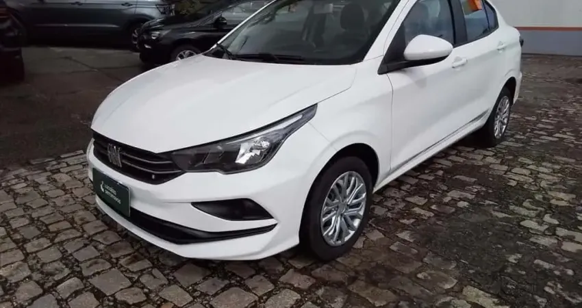 Fiat Cronos 2023 1.3 firefly flex drive manual