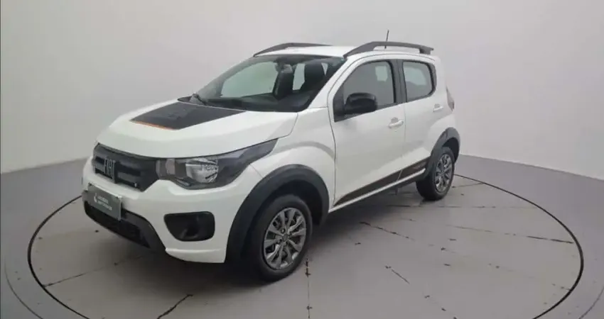Fiat Mobi 2024 1.0 evo flex trekking manual