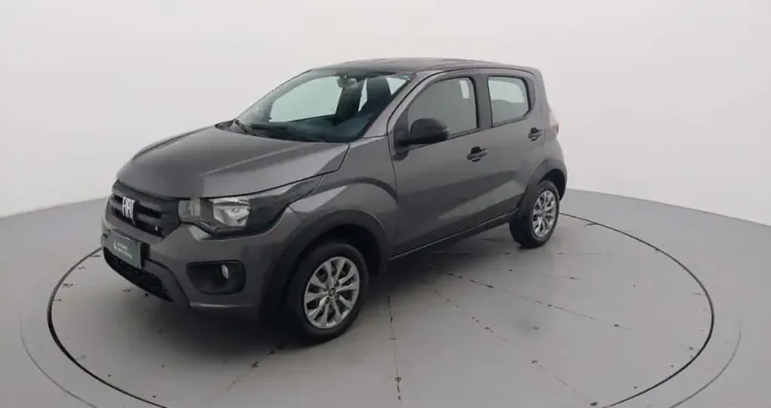 Fiat Mobi 2025 1.0 evo flex like. manual