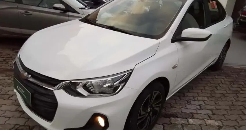 Chevrolet Onix 2024 1.0 flex plus lt manual