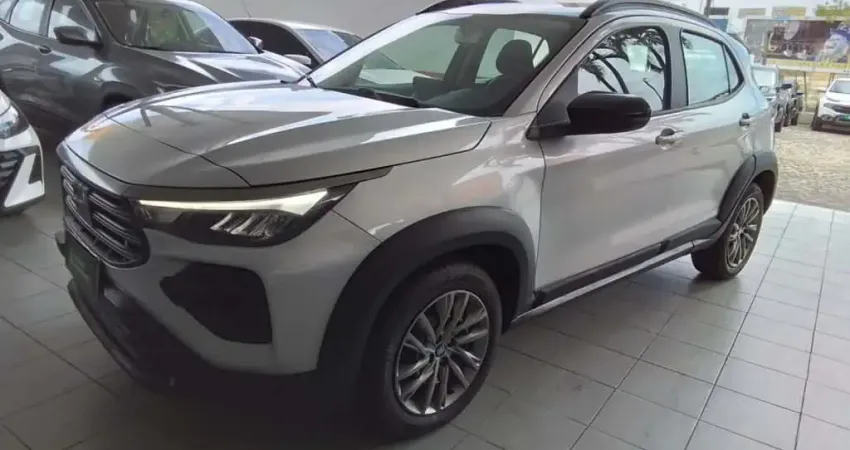 Fiat Pulse 2024 1.3 flex drive cvt