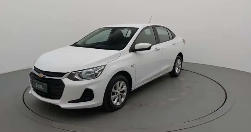 Chevrolet Onix 2023 1.0 flex plus lt manual