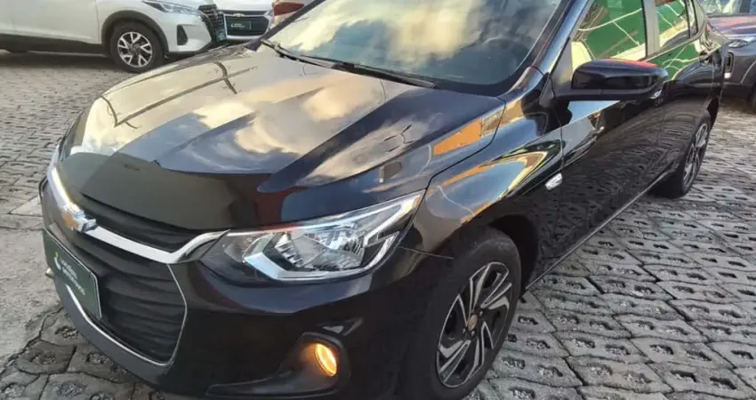 Chevrolet Onix 2024 1.0 flex plus lt manual