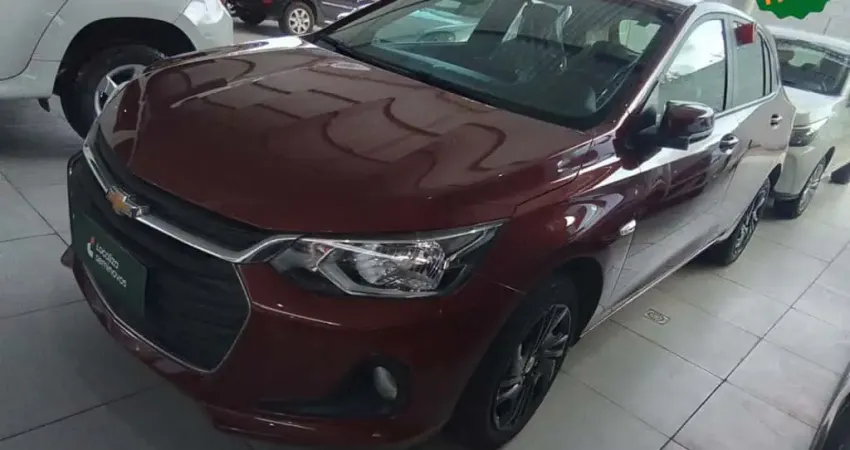 Chevrolet Onix 2024 1.0 flex lt manual