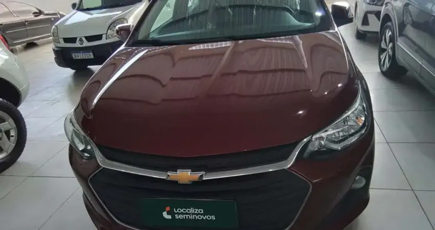 Chevrolet Onix 2024 1.0 flex lt manual