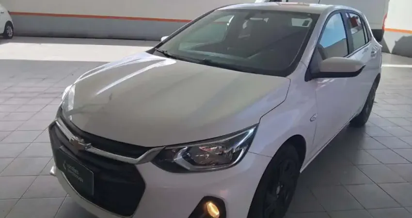 Chevrolet Onix 2024 1.0 turbo flex lt manual