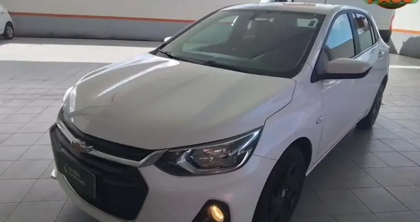 Chevrolet Onix 2024 1.0 turbo flex lt manual