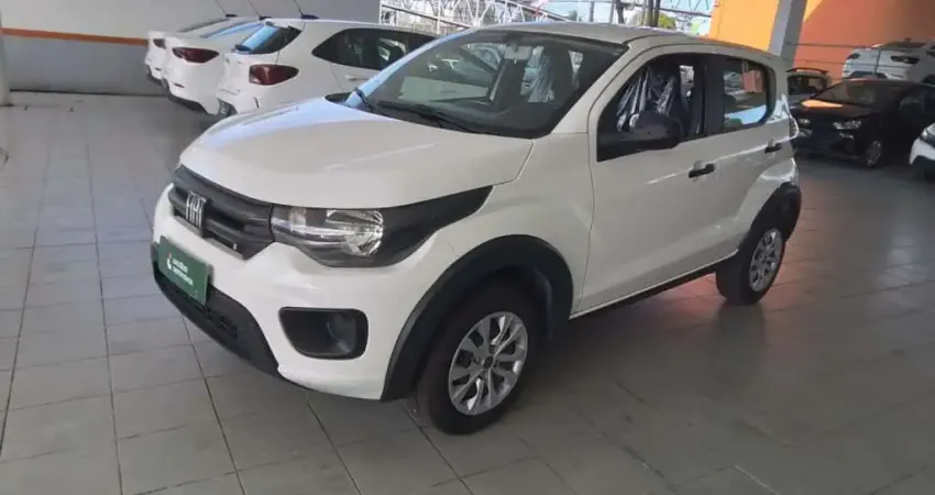 Fiat Mobi 2023 1.0 evo flex like. manual