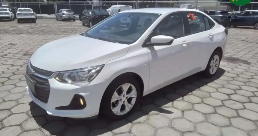 Chevrolet Onix 2024 1.0 turbo flex ltz automático