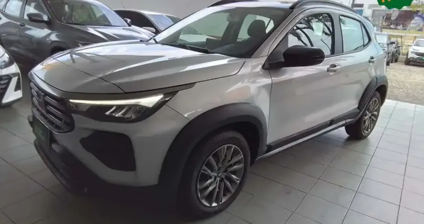 Fiat Pulse 2024 1.3 flex drive cvt