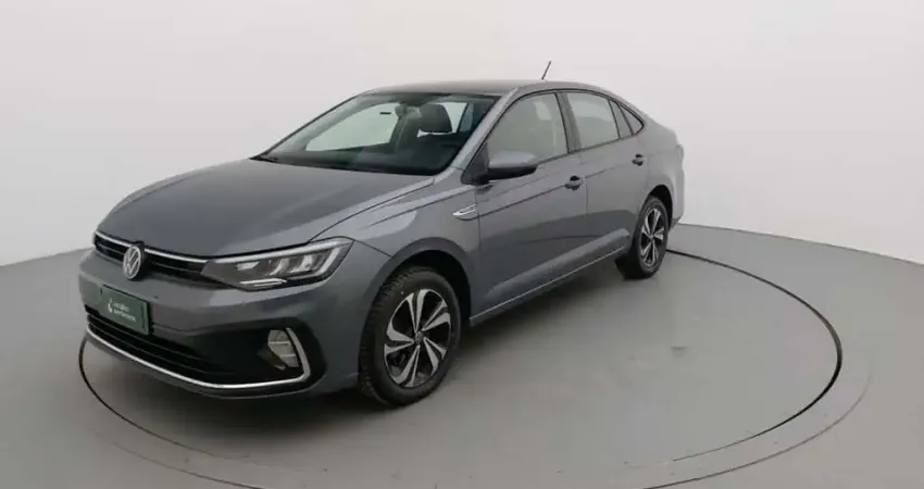 Volkswagen Virtus 2024 1.0 200 tsi comfortline automático
