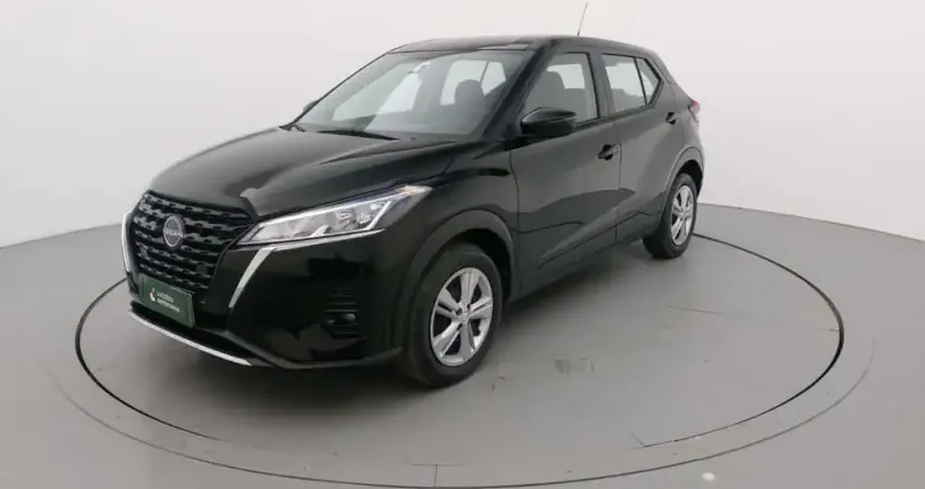 Nissan Kicks 2024 1.6 16v flexstart active xtronic