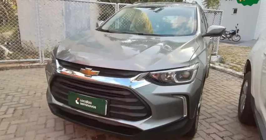 Chevrolet Tracker 2024 1.0 turbo flex lt automático