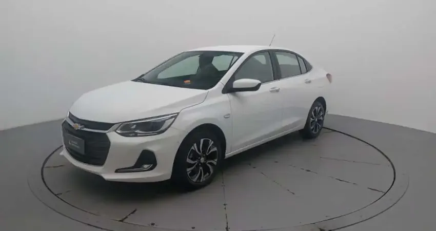 Chevrolet Onix 2025 1.0 turbo flex plus premier automático