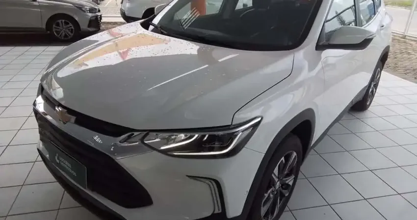 Chevrolet Tracker 2024 1.2 turbo flex premier automático