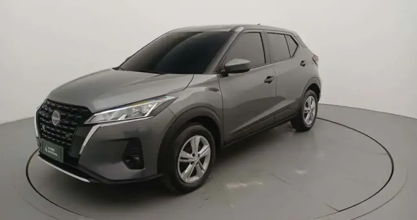 Nissan Kicks 2024 1.6 16v flexstart active xtronic