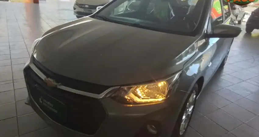 Chevrolet Onix 2024 1.0 turbo flex ltz automático