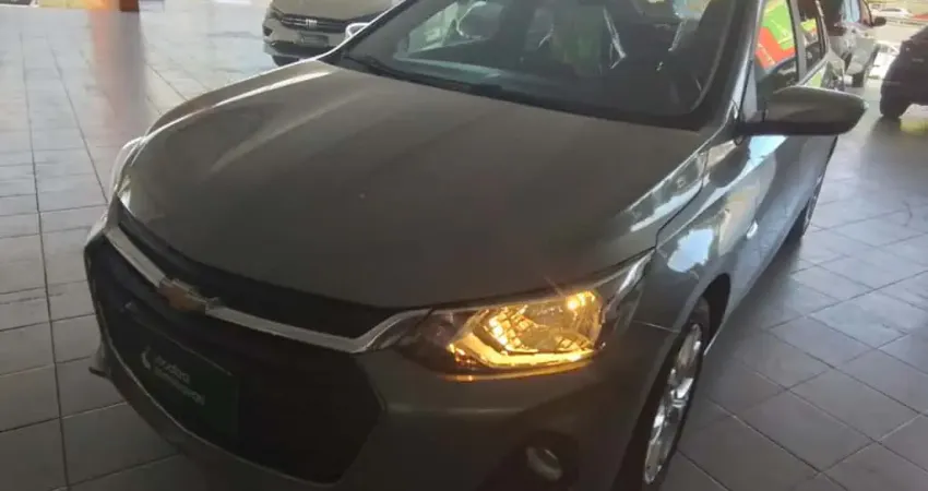 Chevrolet Onix 2024 1.0 turbo flex ltz automático