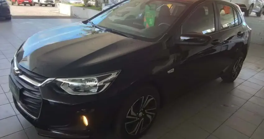 Chevrolet Onix 2024 1.0 flex lt manual