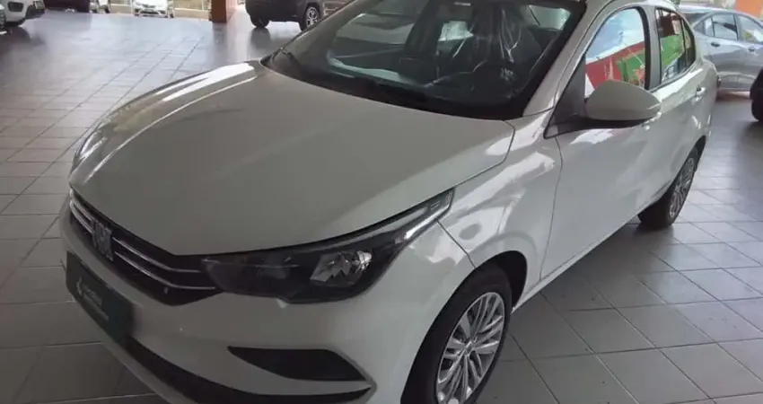 Fiat Cronos 2024 1.0 firefly flex drive manual