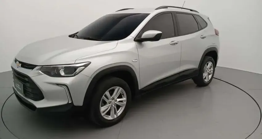 Chevrolet Tracker 2023 1.0 turbo flex lt automático
