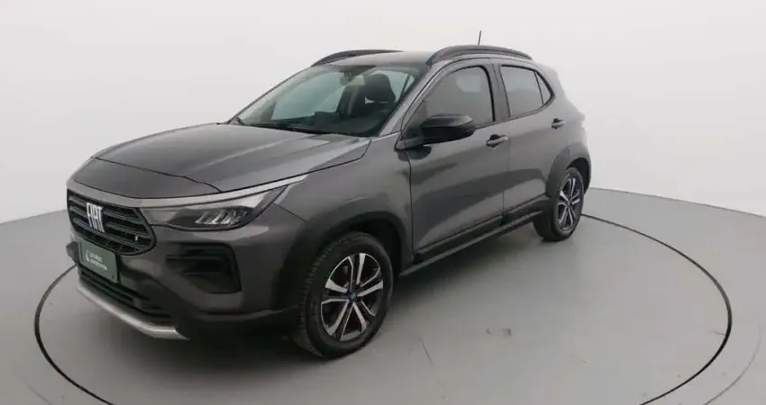 Fiat Pulse 2025 1.0 turbo 200 flex audace cvt
