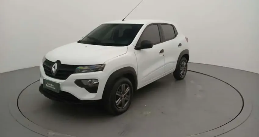 Renault Kwid 2023 1.0 12v sce flex zen manual