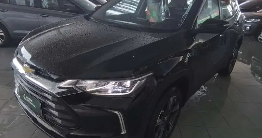 Chevrolet Tracker 2023 1.2 turbo flex premier automático