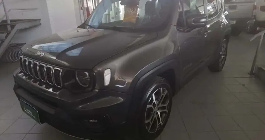 Jeep Renegade 2022 1.3 t270 turbo flex longitude at6