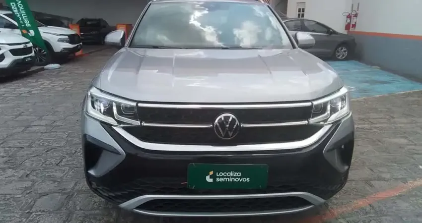 Volkswagen Taos 2023 1.4 250 tsi total flex highline automático