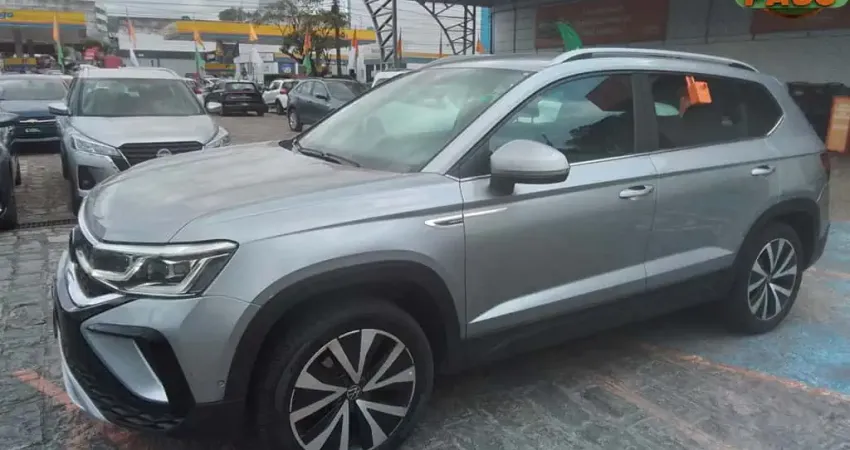 Volkswagen Taos 2023 1.4 250 tsi total flex highline automático