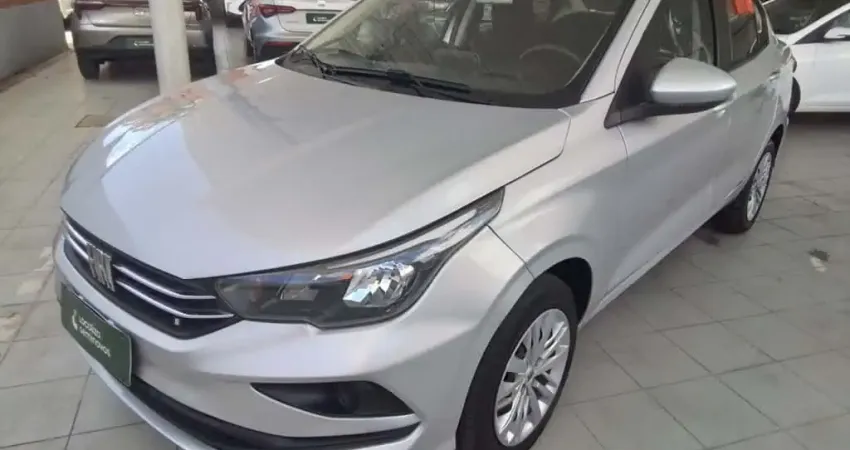 Fiat Cronos 2024 1.3 firefly flex drive manual