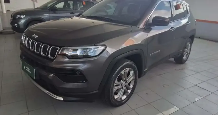 Jeep Compass 2023 1.3 t270 turbo flex longitude at6