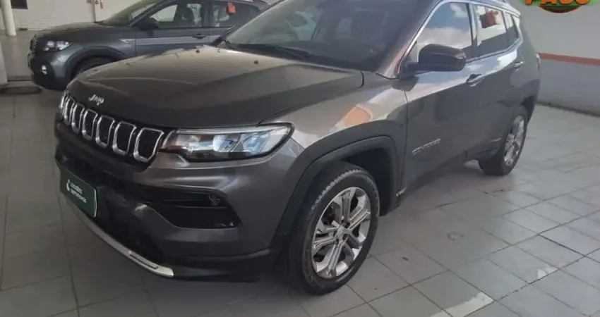 Jeep Compass 2023 1.3 t270 turbo flex longitude at6