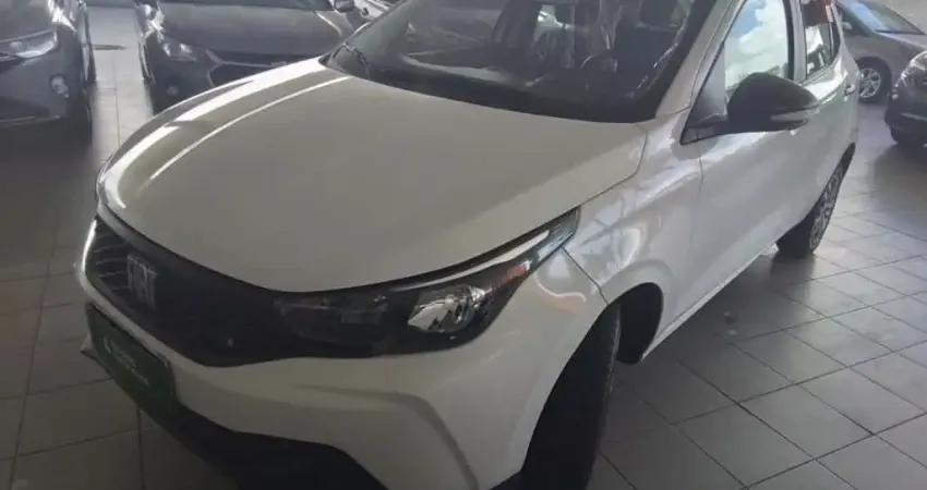 Fiat Argo 2025 1.0 firefly flex manual