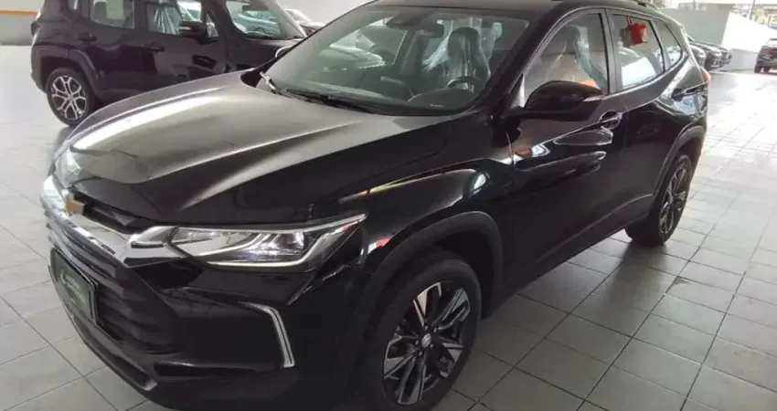 Chevrolet Tracker 2024 1.2 turbo flex premier automático