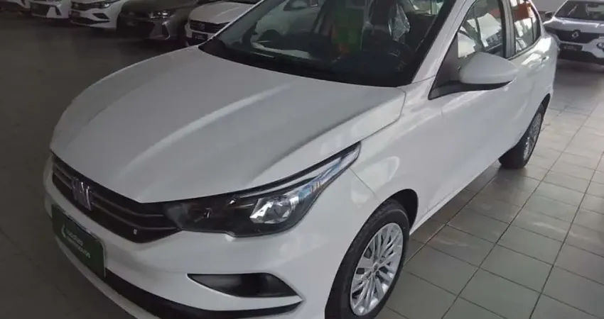 Fiat Cronos 2024 1.3 firefly flex drive manual