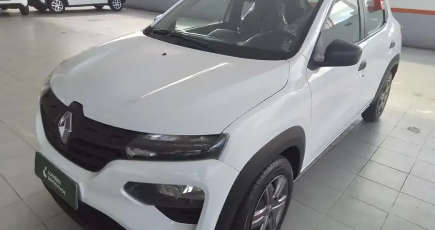 Renault Kwid 2024 1.0 12v sce flex zen manual