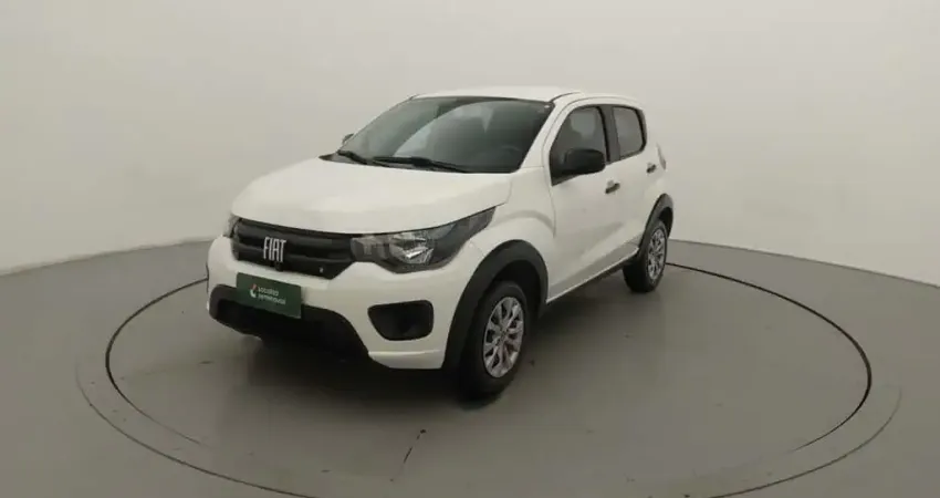 Fiat Mobi 2024 1.0 evo flex like. manual