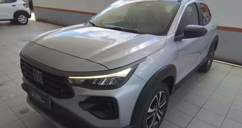 Fiat Pulse 2024 1.0 turbo 200 flex audace cvt