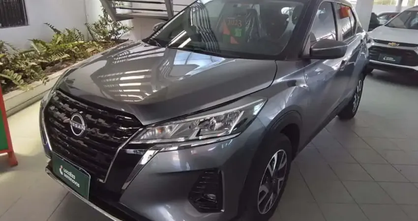 Nissan Kicks 2023 1.6 16v flexstart sense xtronic