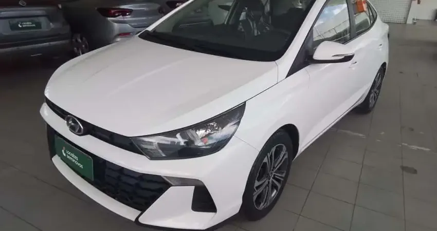 Hyundai Hb20s 2024 1.0 tgdi flex comfort plus automático