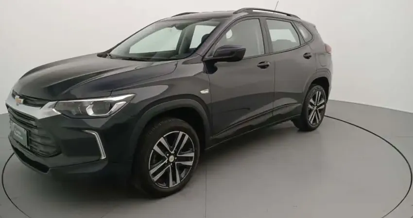 Chevrolet Tracker 2025 1.0 turbo flex automático